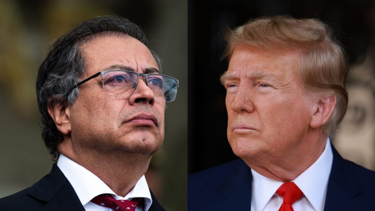 Petro, ABD'ye kafa tuttu! 'Trump, açgözlülüğün insan türünü yok edecek'