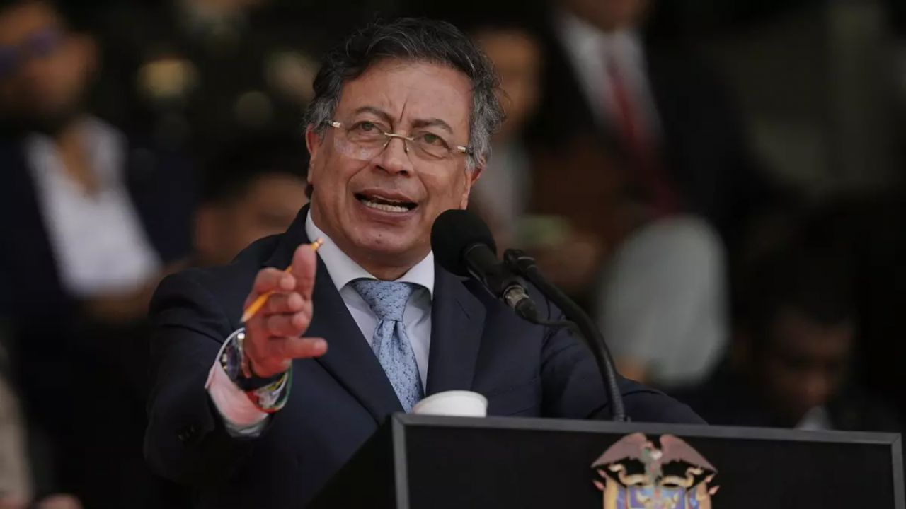 Petro'dan Trump'a Sert Yanıt! 'Kolombiya'nın Nerede Olduğunu Bile Bilmiyor'