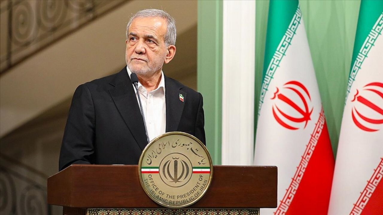 Pezeşkiyan: ABD ile meseleleri çözmeye hazırız