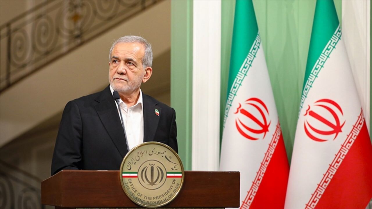 Pezeşkiyan: Batı, barış mesajımızı görmezden geldi