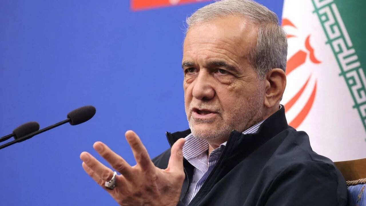 Pezeşkiyan'dan Hamaney'in öldürülmesine tepki: 'Cevapsız kalmayacak'