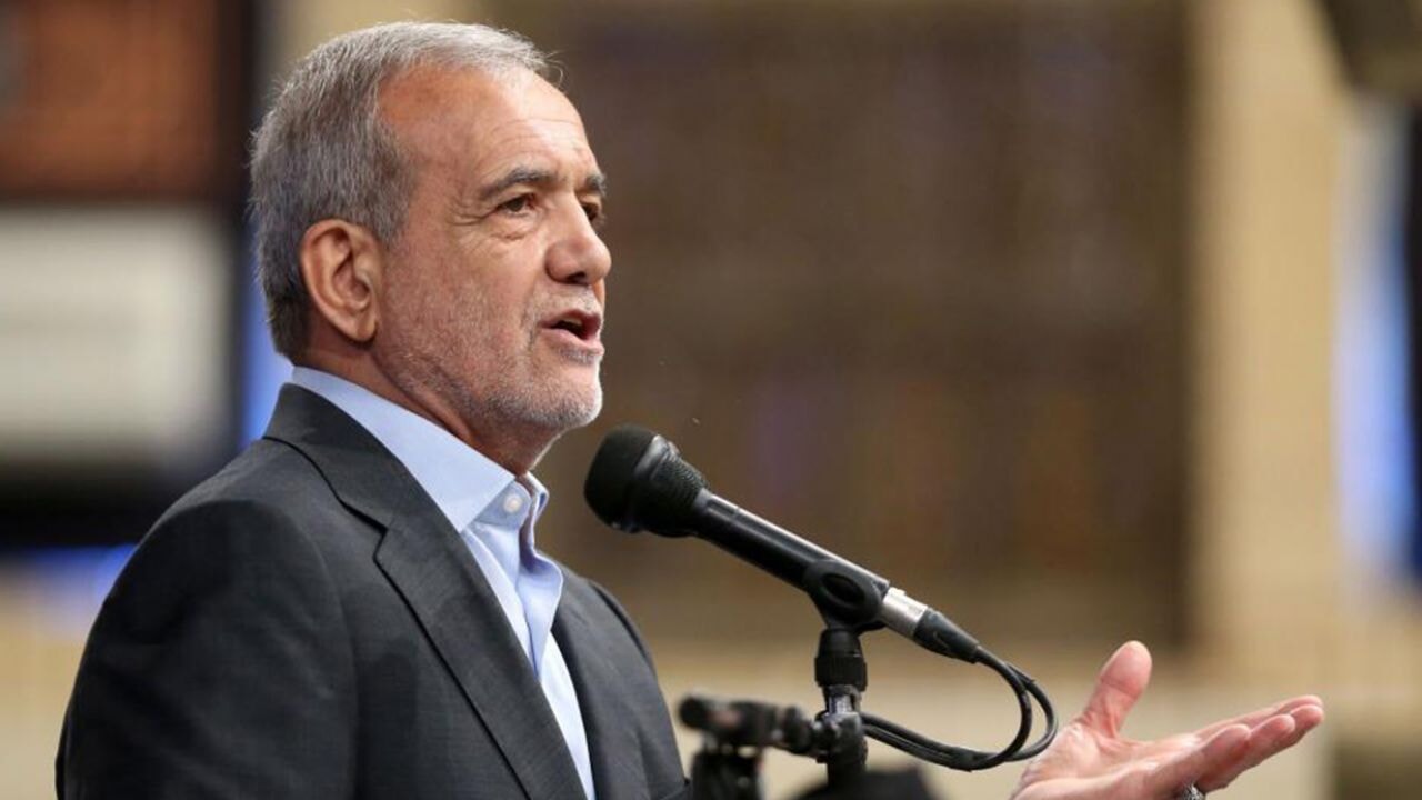 Pezeşkiyan'dan Trump'a 'yapay zeka' tepkisi: 'Gazetecilerini göndersin, gerçeği görsün'