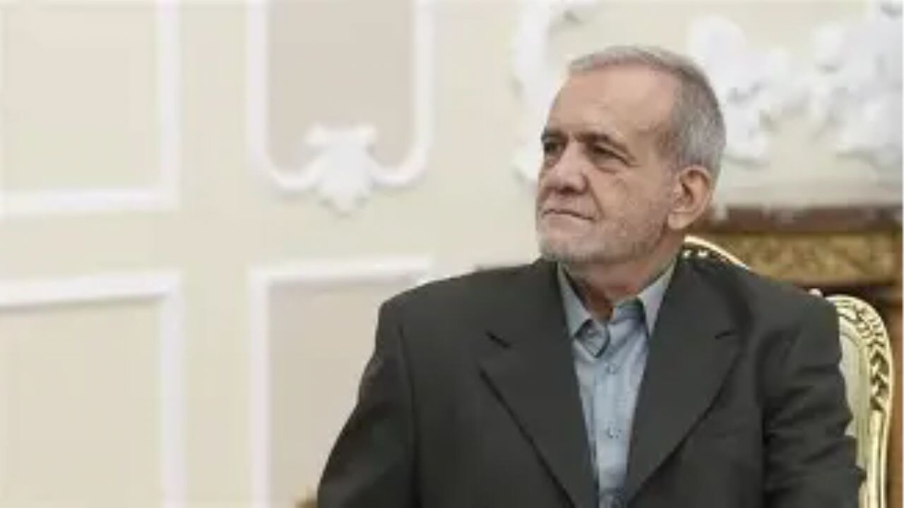 Pezeşkiyan Trump'ın sözlerine sert çıktı