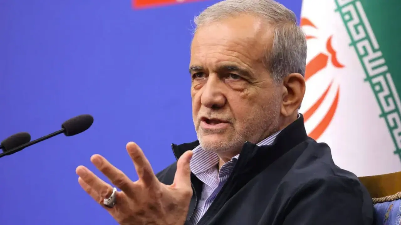 Pezeşkiyan: Ümmet birleşirse, ABD cesaret edemez