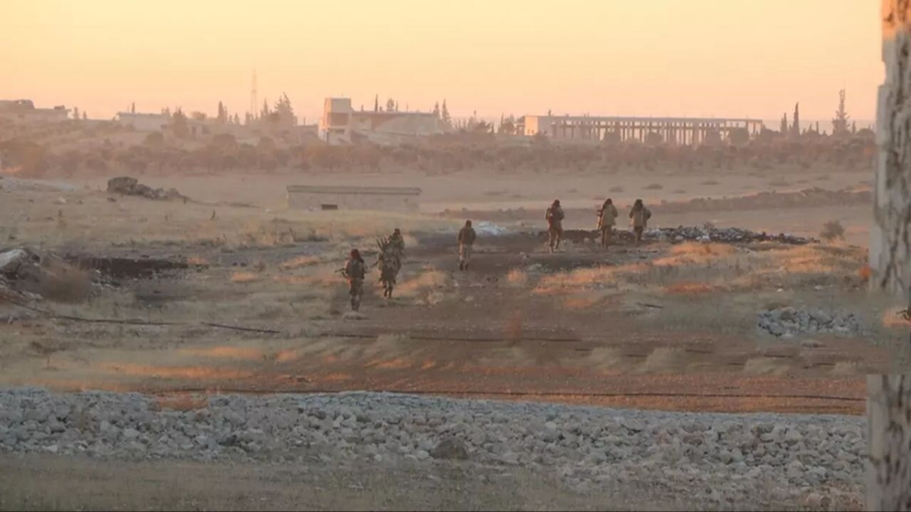 PKK/YPG'den Suriye ordusuna saldırı