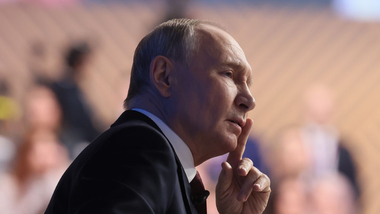 Putin: 'Avrupa'nın elitleri Amerikan seçimlerine müdahale etti'