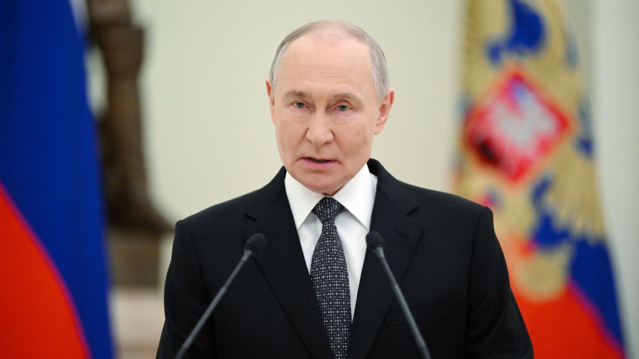 Putin'den nükleer mesaj: Güçlendirmek mutlak öncelik