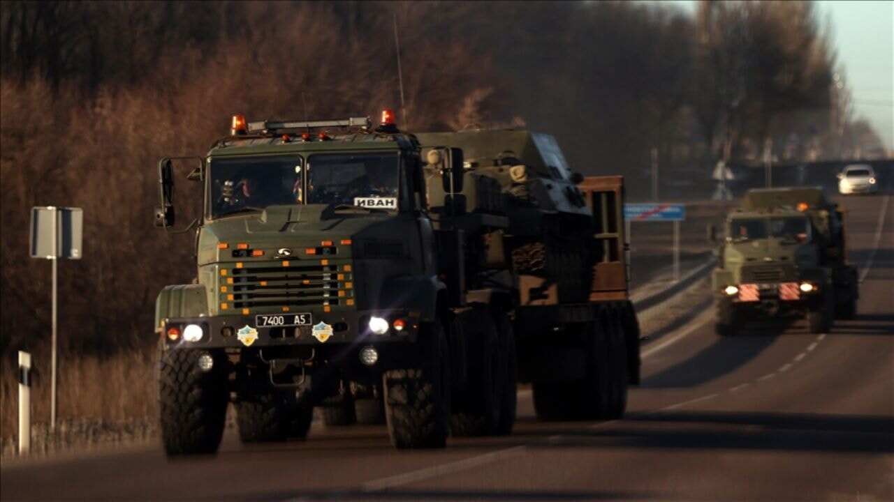 Putin'den 'tampon bölge' açıklaması