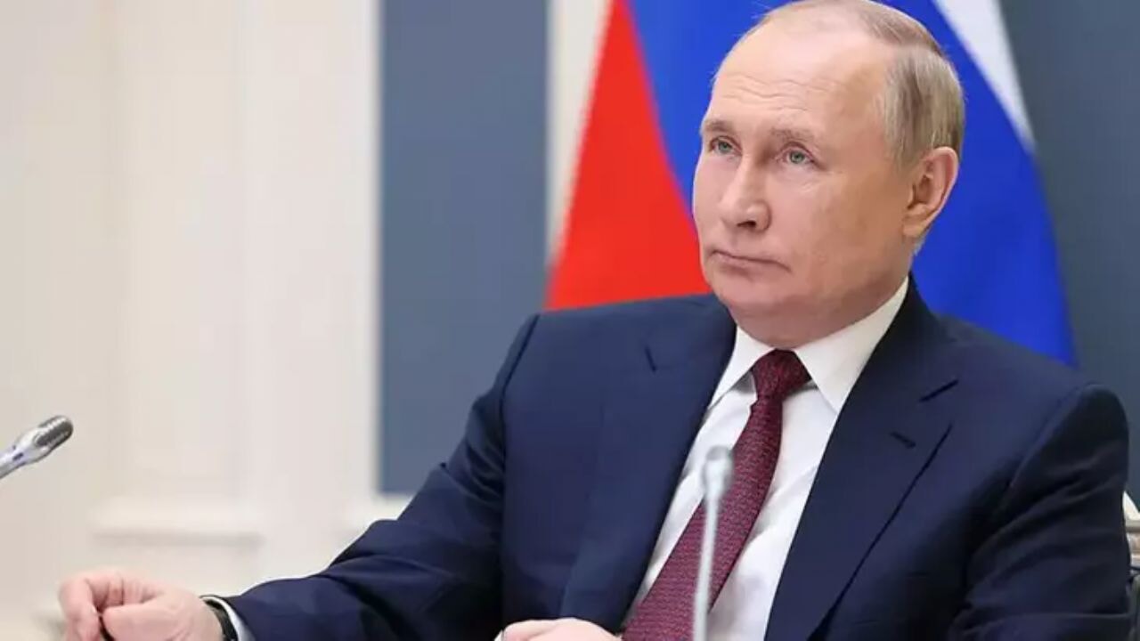 Putin'den Ukrayna açıklaması