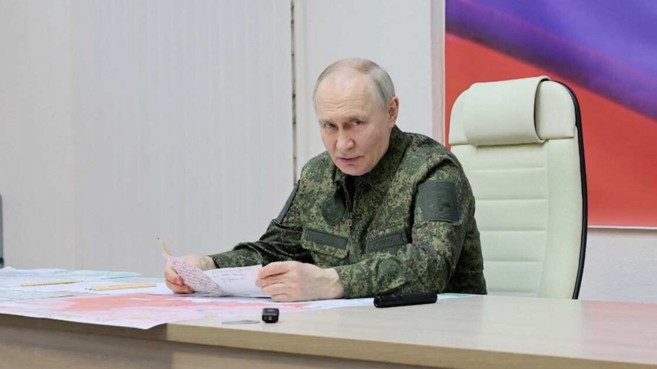 Putin'den Ukrayna ordusuna: Teslim olun, bağışlayalım!