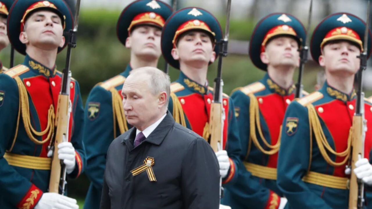 Putin'in davetli listesi yayınlandı