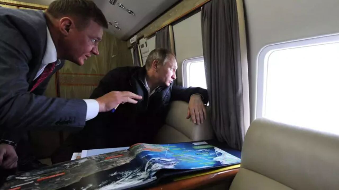 Putin'in görevden aldığı bakan ölü bulundu!