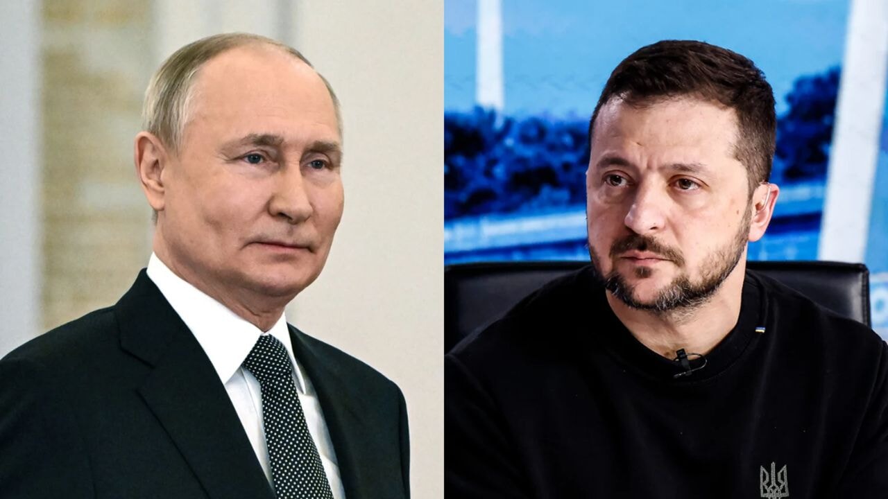 Putin'le ne zaman görüşecek? Zelenskiy'den açıklama