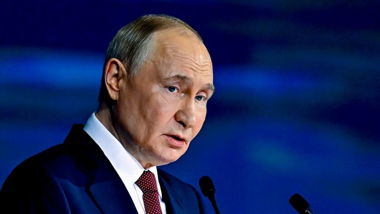 Putin, Ukrayna'yı muhatap almadı: İmza atmanın anlamı yok