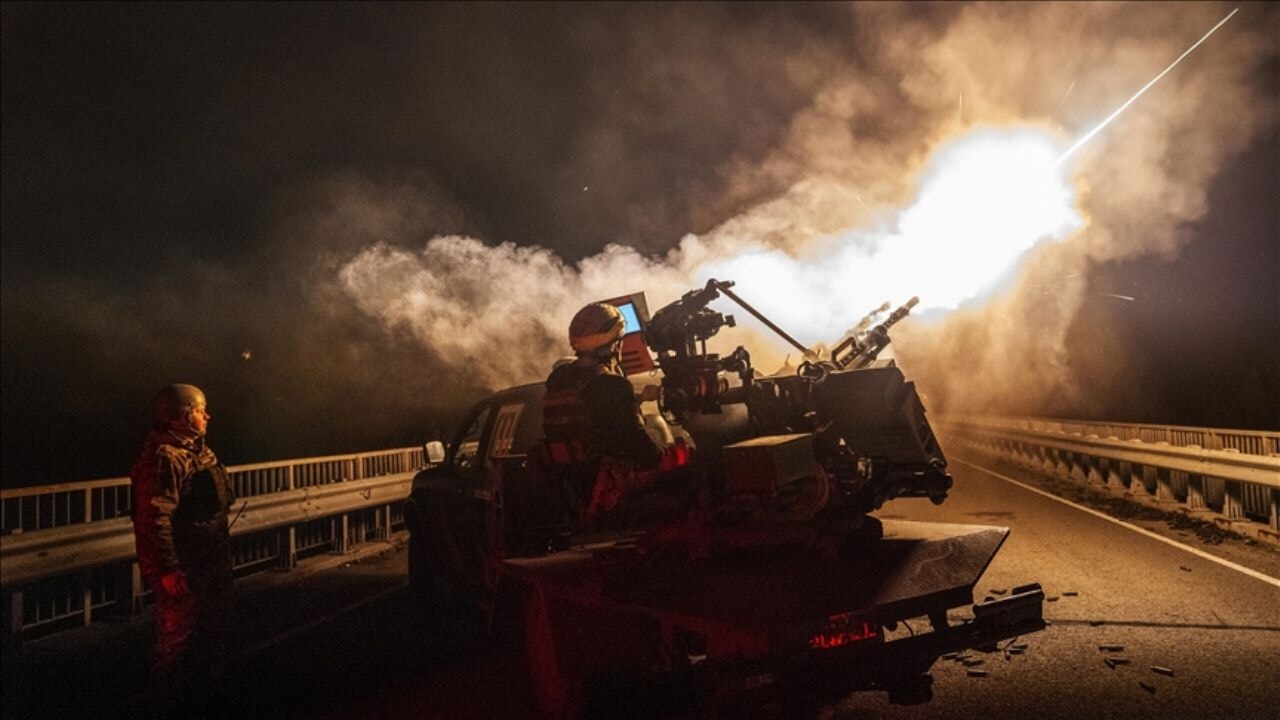 Putin ve Zelenskiy'den cephedeki çatışmalara ilişkin açıklamalar