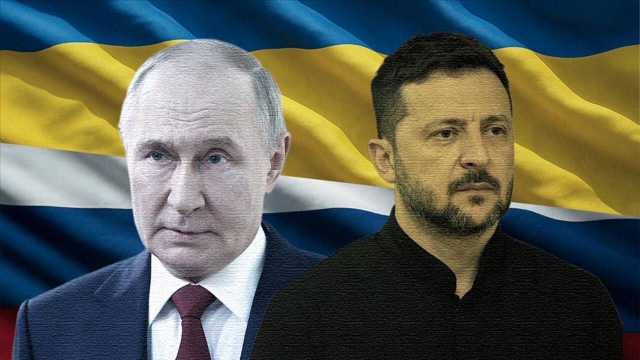 Putin, Zelenskiy'yi Moskova'ya davet etti!