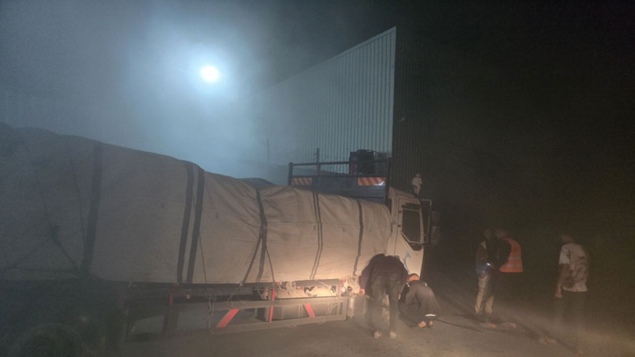 Refah'ta toplama kampları kuruldu: Uydu görüntüleriyle ortaya çıktı