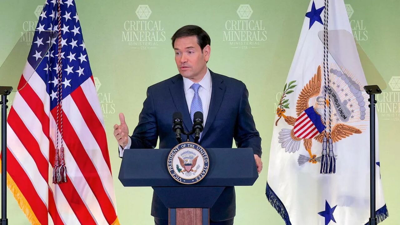 Rubio: 'Bekleseydik, daha fazla kayıp yaşardık'