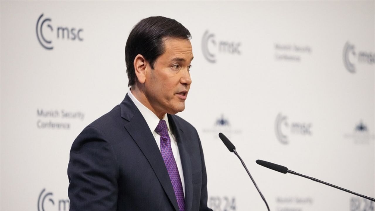 Rubio: Biz her zaman Avrupa'nın bir çocuğu olacağız