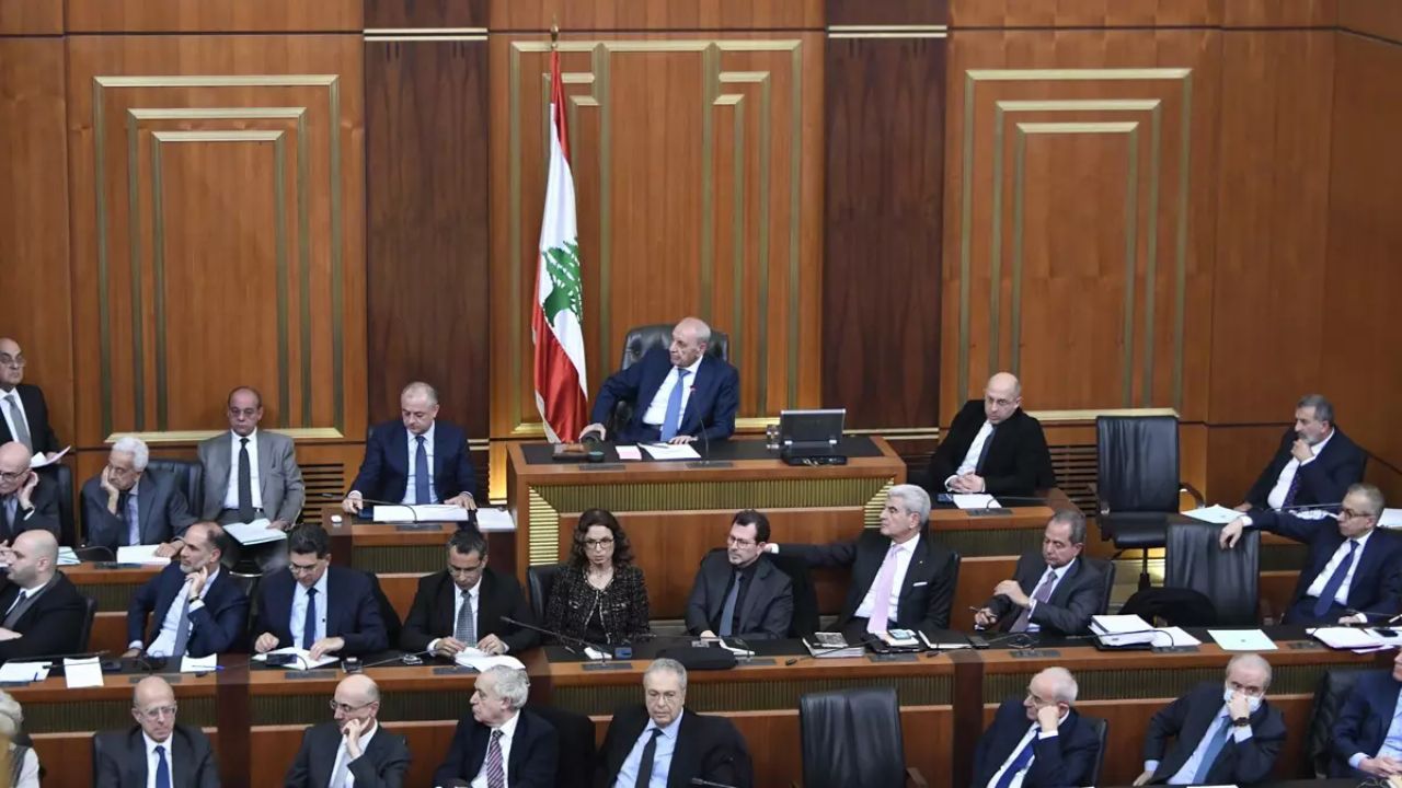 Rum anlaşması Lübnan'da kriz yarattı! 'Türkiye olmadan olmaz'