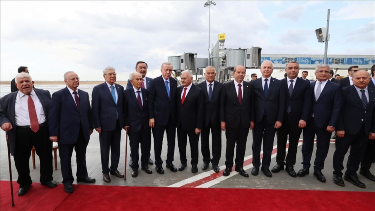 Rum yönetiminde Erdoğan telaşı: 'Teyakkuzdayız'