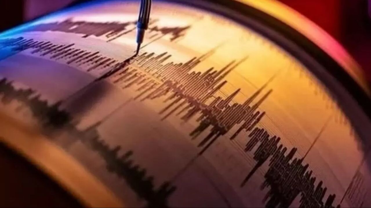 Rusya'da 10 dakika arayla iki şiddetli deprem