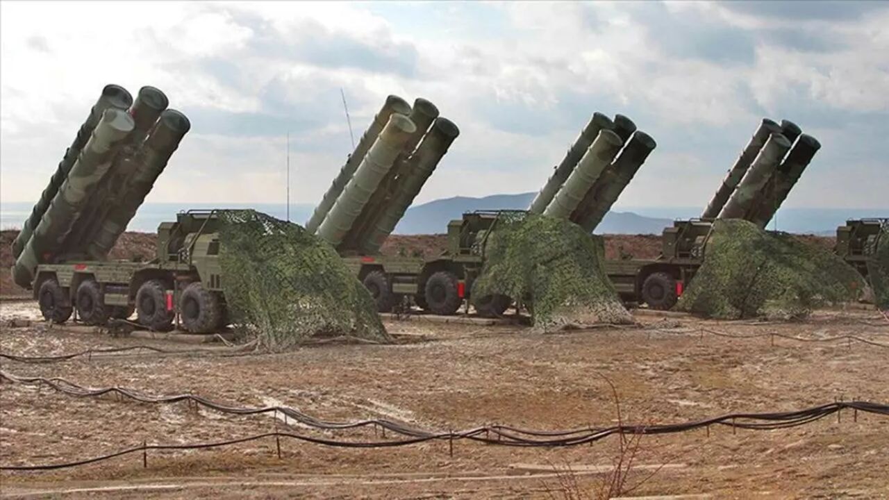 Rusya'dan İran'a S-400 şoku: Türkiye'ye verdi, Tahran'a yok