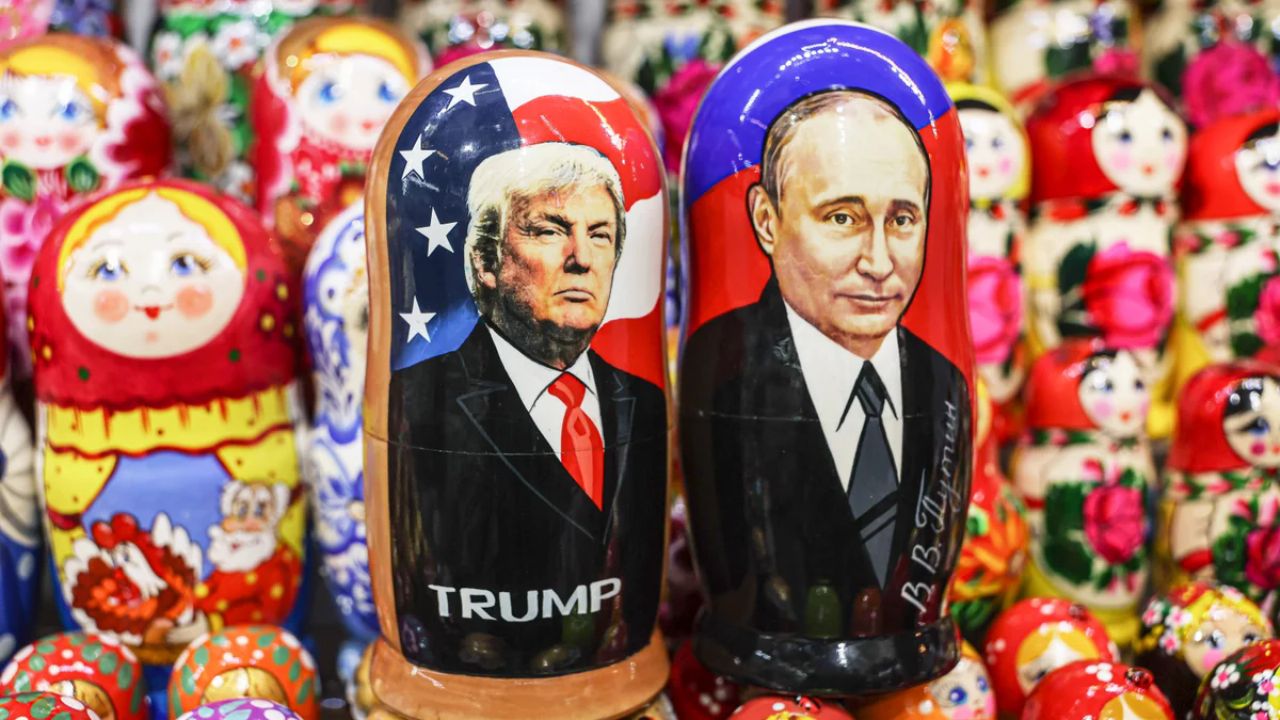 Rusya'dan Trump'a övgüler