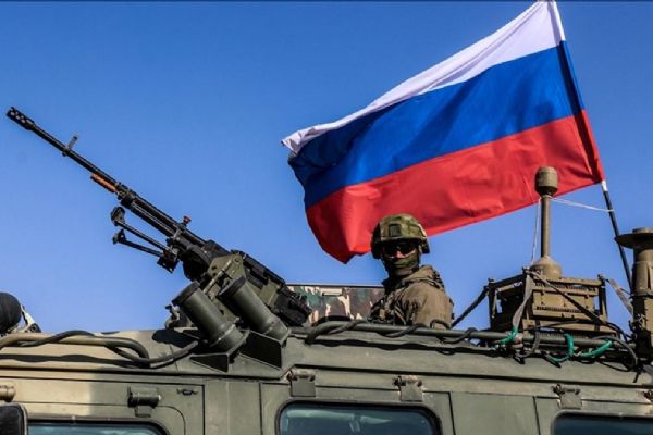 Rusya, Donetsk'te yerleşim birimini ele geçirdi