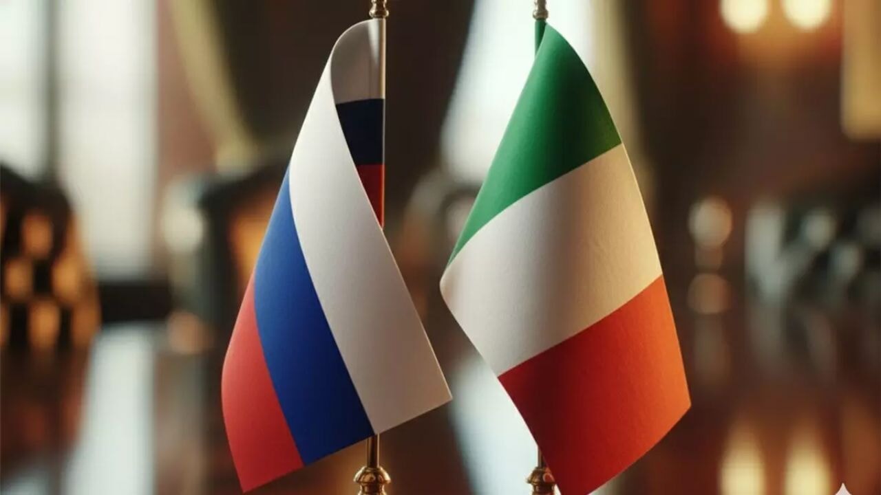 Rusya-İtalya hattında gerilim tırmandı