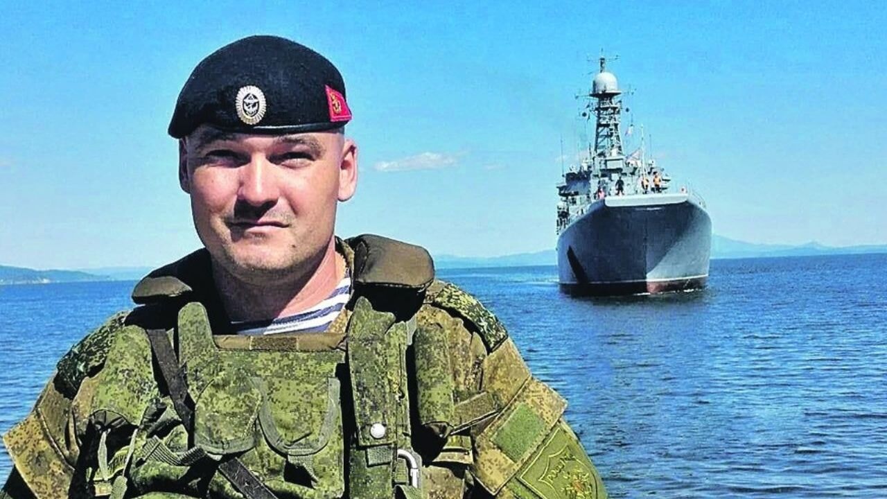 'Rusya Kahramanı' ünvanlı komutan öldürüldü