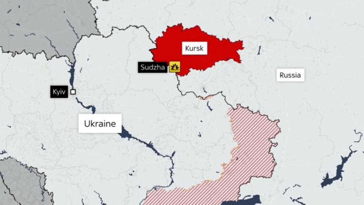 Rusya: Kursk bölgesini tamamen geri aldık