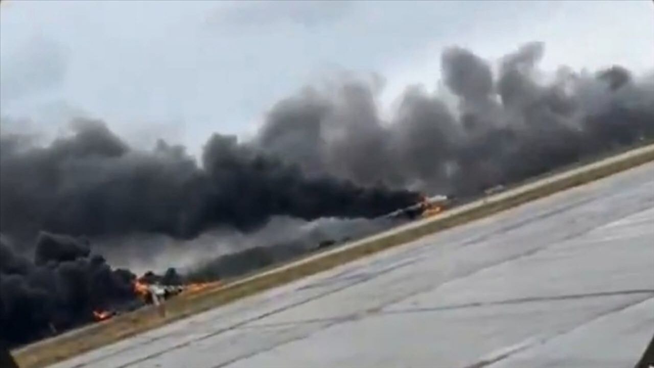 Rusya'nın hava üsleri vuruldu, ABD endişeli: Savaş büyüyor