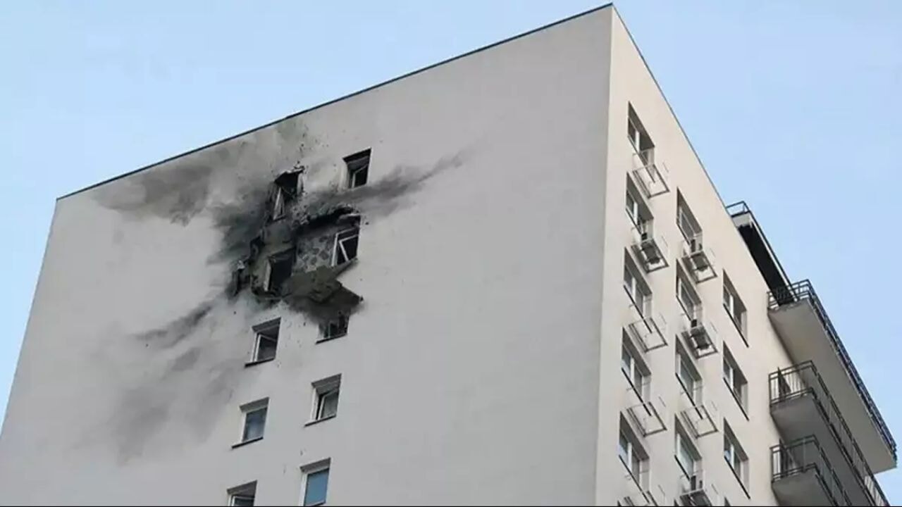 Rusya'nın kalbinde İHA krizi: Uçuşlar iptal, internet yok