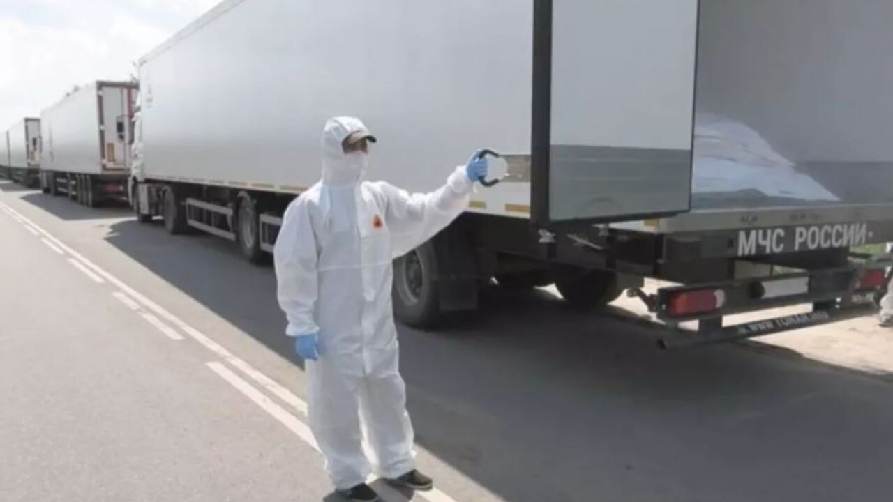 Rusya: Ukrayna ile İstanbul müzakerelerinde varılan anlaşmaları uygulamaya hazırız