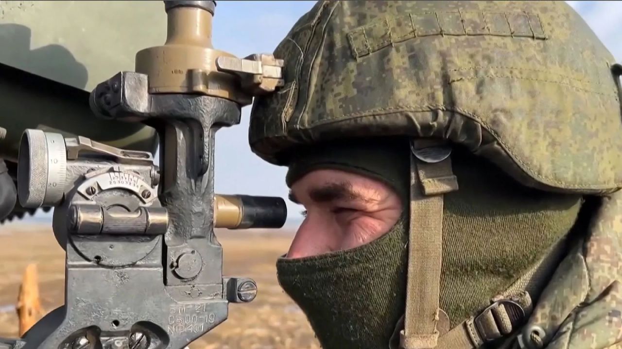 Rusya: Ukrayna saflarında yabancı dil konuşan askerleri yok edeceğiz