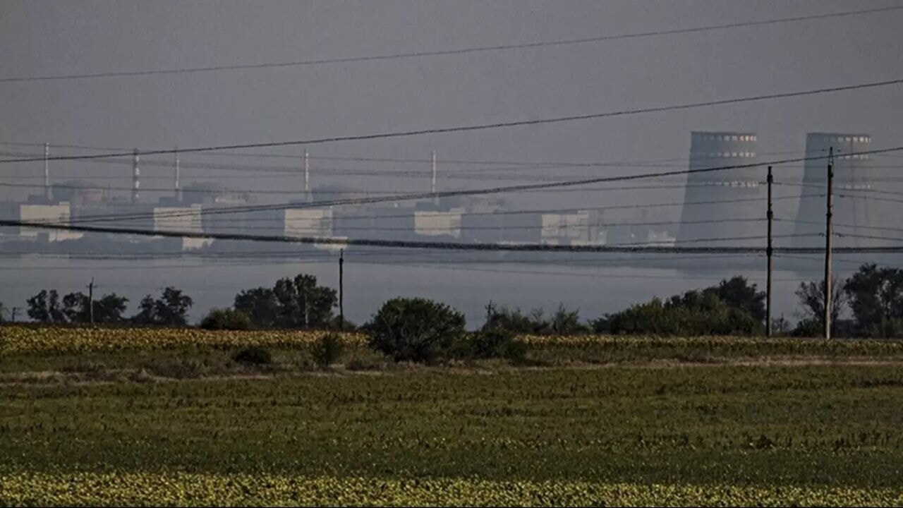 Rusya-Ukrayna savaşında yeni cephe: Zaporijya'da nükleer kriz büyüyor