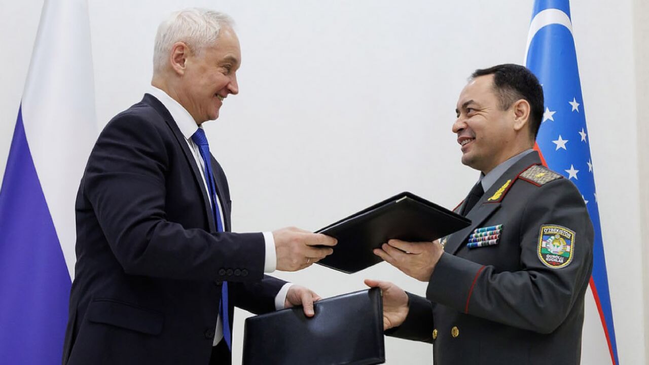 Rusya ve Özbekistan arasında askeri stratejik ortaklık