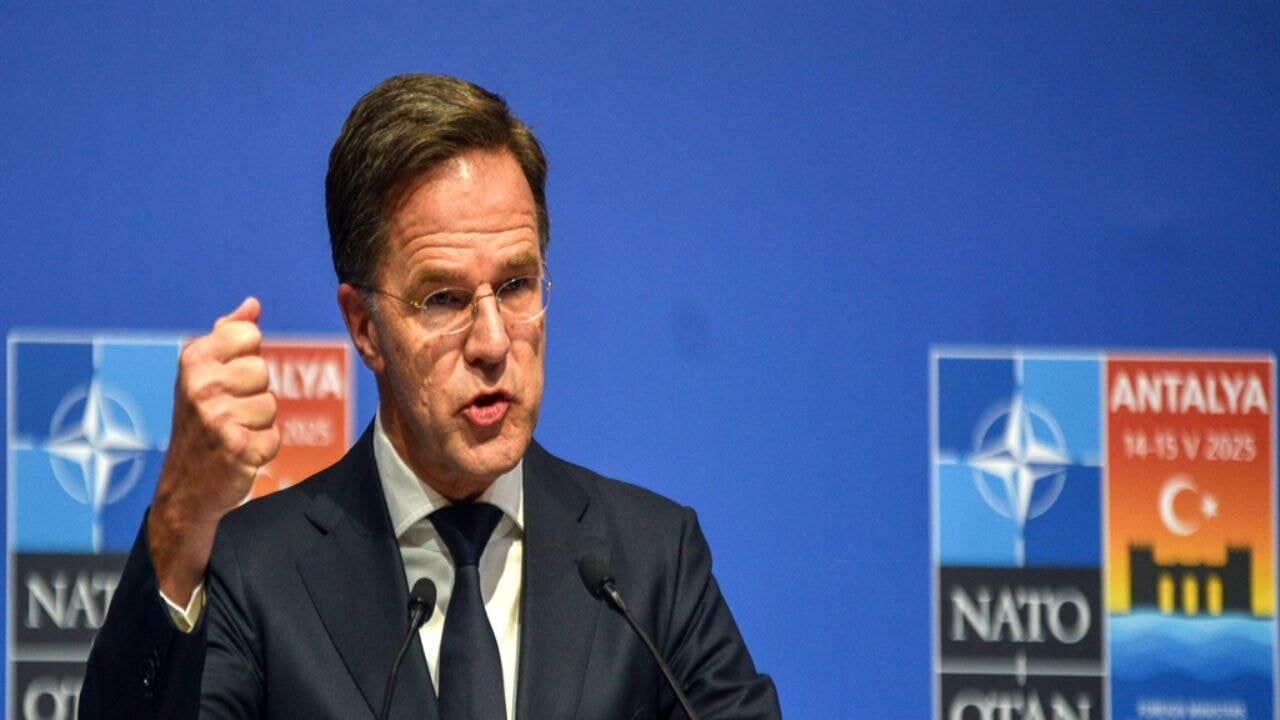 Rutte: Bu hafta golü Rusya attı diyebiliriz