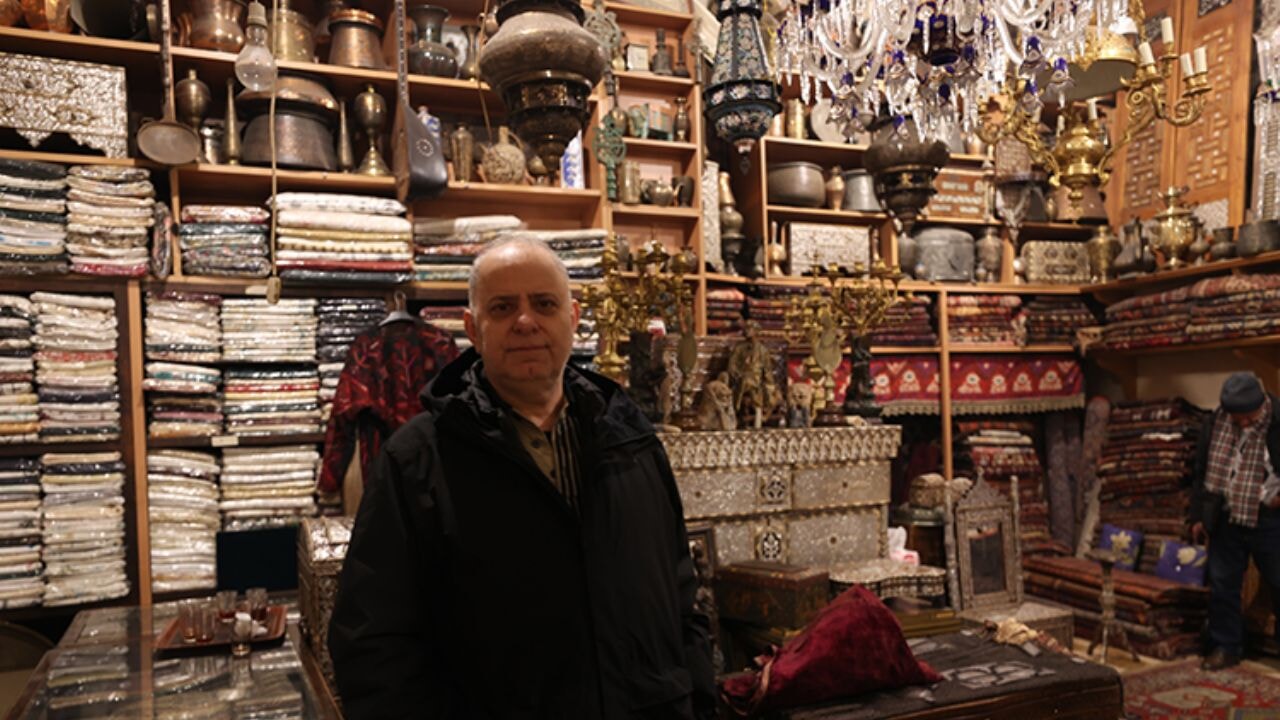 Şam'da kalan son yahudilerden gerilimli İsrail yorumları