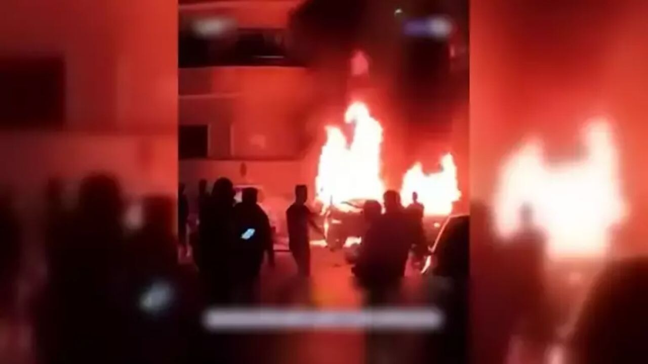 Şam'da peş peşe patlamalar