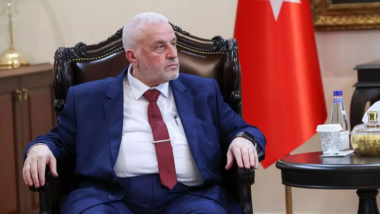 Şam'dan ilim daveti: Türk gençler Emevi Camisi halkalarına katılsın