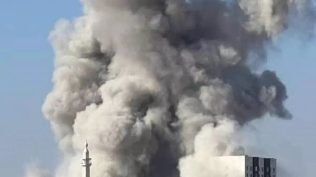 Şam'dan sonra Lazkiye: İsrail'den art arda Suriye'ye hava saldırısı