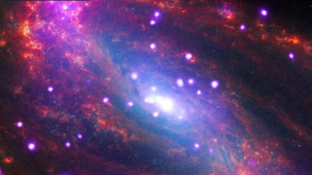 Saniyede 6 milyar ton büyüyen gezegen tespit edildi