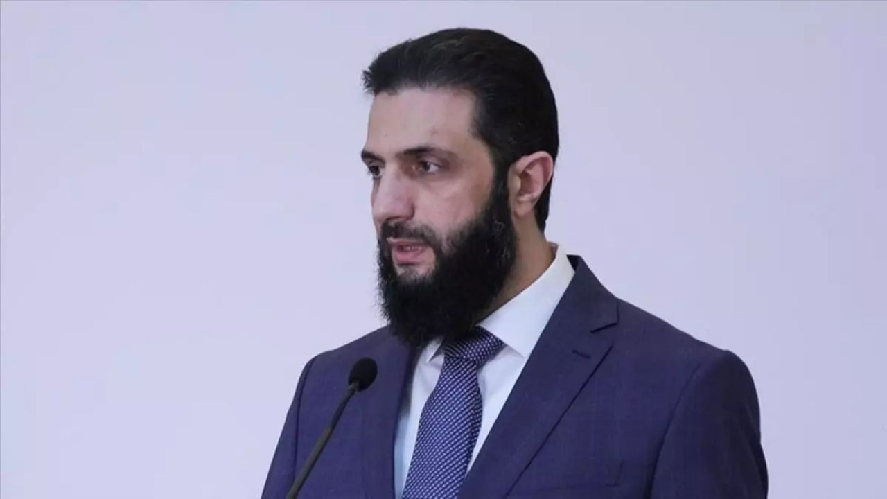 Şara Washington'da Suriye diasporası tarafından yoğun ilgi gördü.