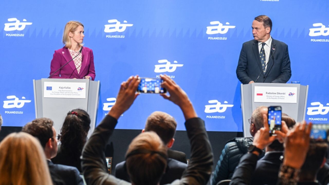 'ABD değilse Türkiye çözebilir'