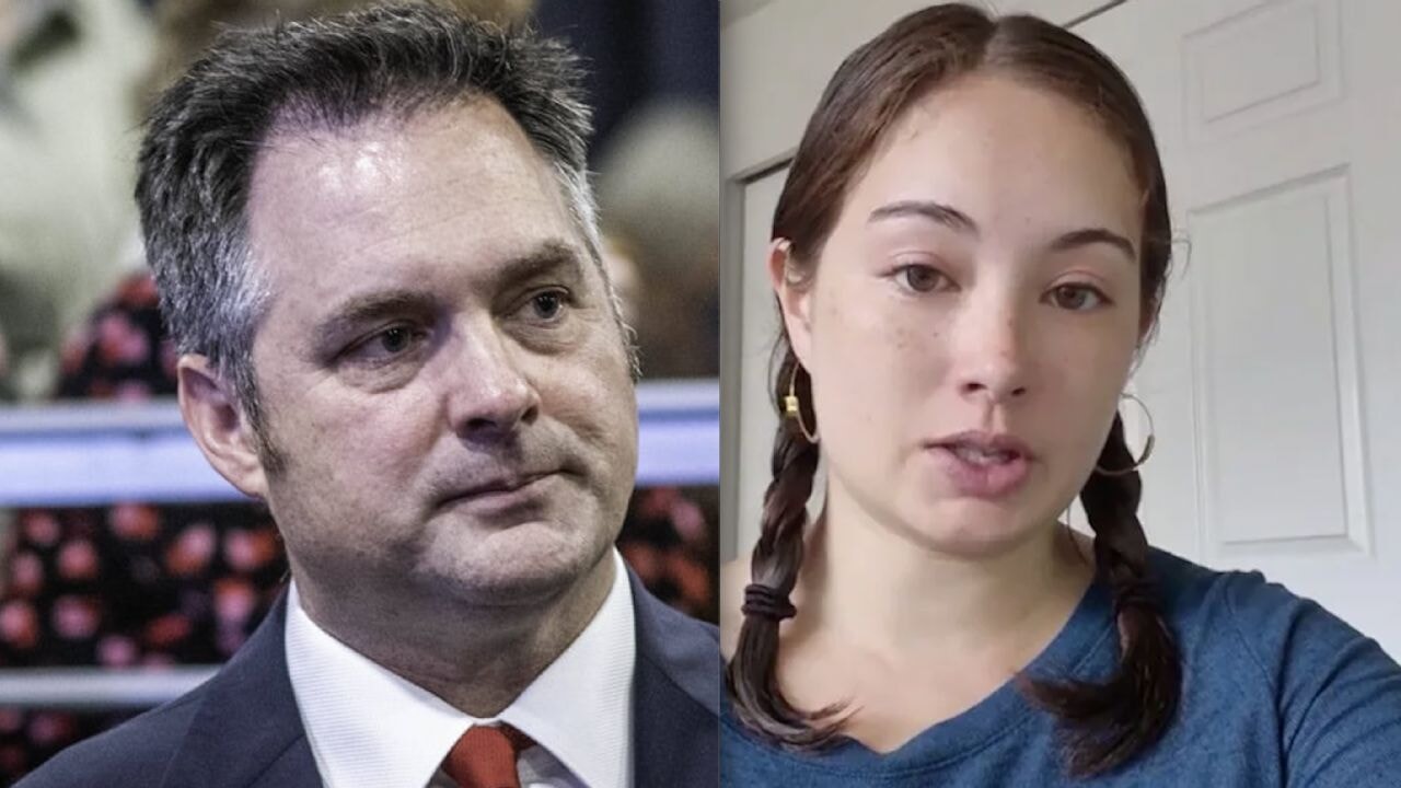 Senatörün kızı: 'Babam ruhunu şeytana (İsrail) satmış'