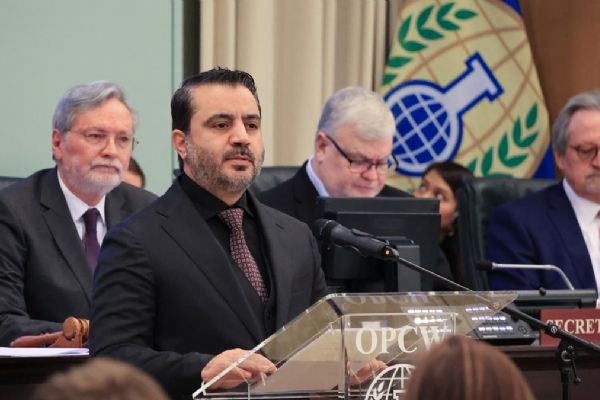 Şeybani: Bu trajedinin tekrarlanmasına asla müsaade etmeyeceğiz