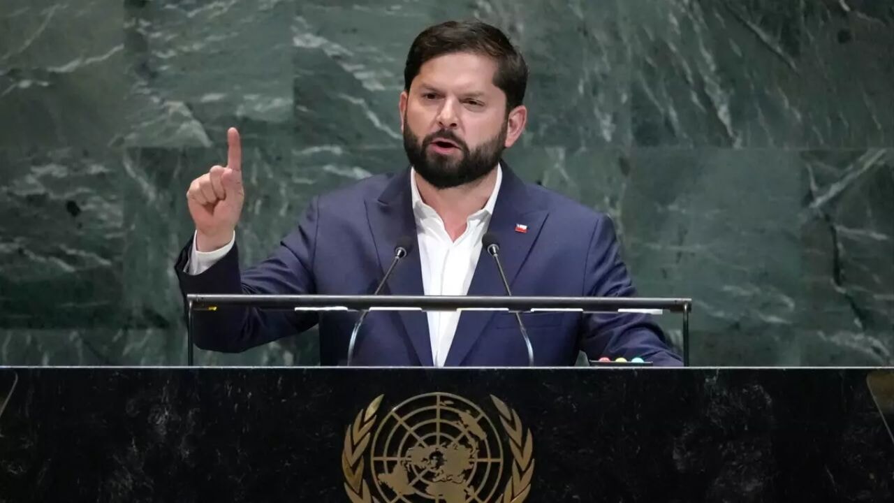 Şili Devlet Başkanı'ndan Netanyahu hakkında sert sözler