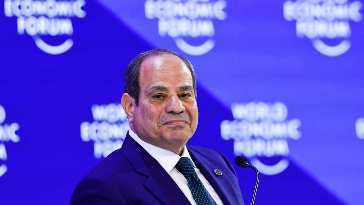 Sisi'den Suriye açıklaması